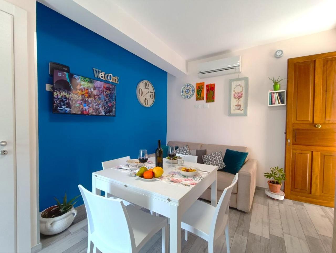 Appartamento Le Ginestre San Vito Lo Capo Exterior foto